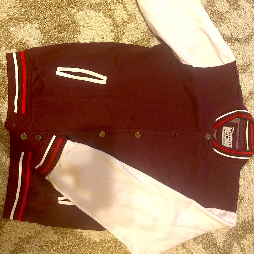 Baseball jacket